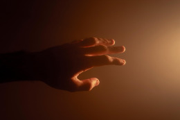 helping hand support