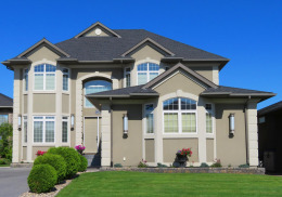 house exterior mortgage protection
